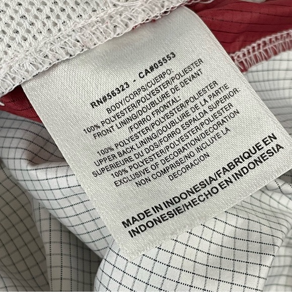 Nike Golf Jacket Men’s Medium Iowa State Cyclones Storm Fit 1/4 Zip T287 - Picture 14 of 15